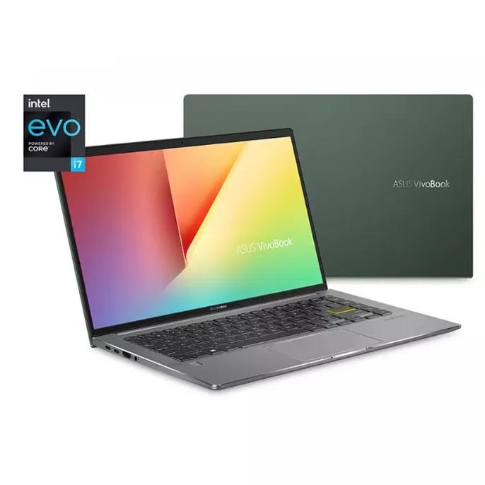 عکس لپ تاپ Asus Vivobook S14 K435EA